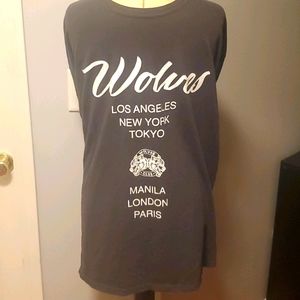 Darc Sport men's City to City long sleeve Tee. XL